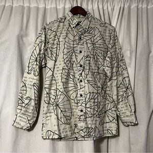 Sig Zane Long Sleeve